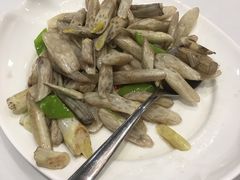 清炒藕带-湖北味道(湖北大厦店)