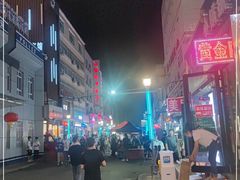 -五一星光夜市(SOHO新天地店)