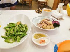 -白云中餐厅·粤菜·亚龙湾喜来登度假酒店
