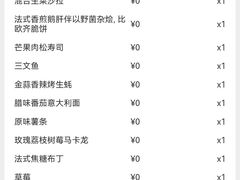 -长沙北辰洲际酒店-兰调全日餐厅