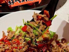 -沪小胖·小龙虾·蓝龙王(八佰伴店)