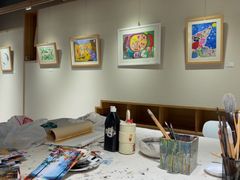 -Fun Job Art 零基础油画国画DIY画室(望京店)
