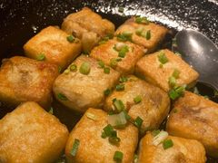 深渡毛豆腐-披云山庄