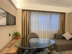 -济南南辛庄地铁站银座佳悦酒店