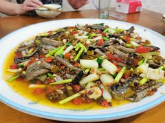 泡椒黄鳝-李大爷的泡椒馆(冉家坝店)