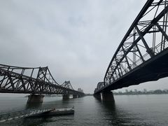 -鸭绿江断桥