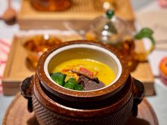 黑松露虫草佛跳墙-叶叶菩提·晋福宫