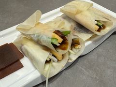 -张烤鸭·川菜·非遗冒烤鸭(青石桥店)