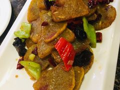 烧卷煎-郑喜旺烧烤(郑州总店)