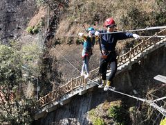 -修水东浒寨风景区