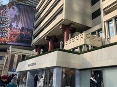 -上海波特曼丽思卡尔顿酒店