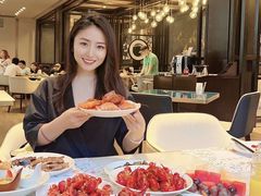 -上海虹桥宾馆味翠餐厅