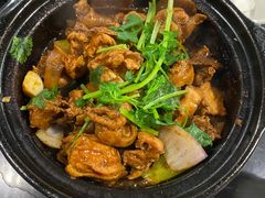 鸡公煲-二楼老店重庆鸡公煲(真光路店)