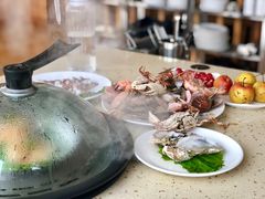 -港畔赶海蒸汽海鲜烧烤自助(仙螺岛店)