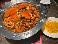 -胖哥俩肉蟹煲(湖滨银泰in77店)