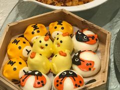 -麒麟中餐厅·经典粤菜·地道菜式老字号(广州长隆酒店)