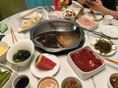 -海底捞火锅(太原南站店)