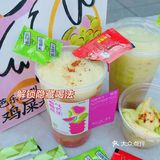 奈雪新品❗任何人不喝这杯霸气脆芒芭乐我都会伤心💔的。