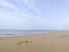 -烟台金沙滩海滨公园