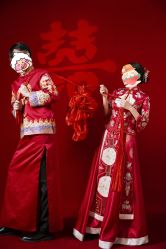 -韩慕婚纱摄影(九亭店)