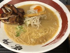 -雷门拉面·现熬骨汤(凯德来福士店)