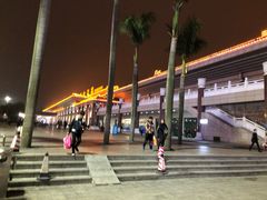 -珠海拱北口岸