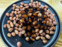 醋泡花生-星记小馆·小蓝龙·老南京砂锅菜(上海路店)