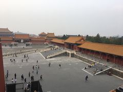 -故宫钟表馆