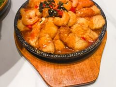 -百年石锅饭(阿里郎美食街店)