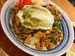 日式炒粗面-九州酒场ひこぞう(2号店)
