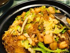 蟹肉粉丝煲-清水蘭軒