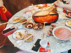 -鸿姐老火锅(花园路店)