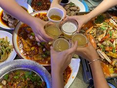 -巴特餐饮6加1音乐餐吧·新疆菜