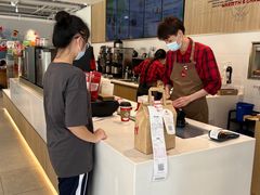 -Tims天好咖啡(华侨城步行街店)