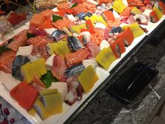 -长沙北辰洲际酒店-兰调全日餐厅