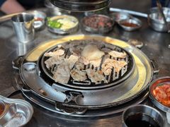 -火传统烧烤(奥邦亿丰商城店)