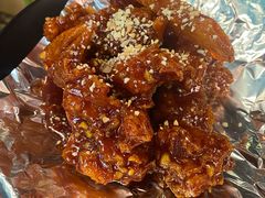 韩式辣子鸡-米屋石锅拌饭(师大店)