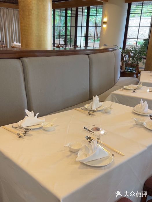 白云中餐厅·粤菜·亚龙湾喜来登度假酒店图片