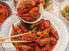 -波锅卤虾·王牌卤虾(汉阳店)