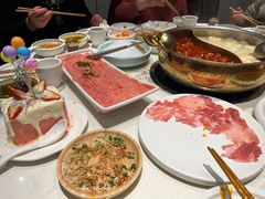 -周师兄大刀腰片火锅(磁器口直营店)