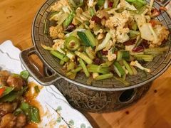 -小俩口烧烤东北菜(双井店)