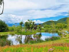 -丽江泸沽湖景区
