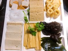 -南门四季铜锅涮肉(左家庄店)