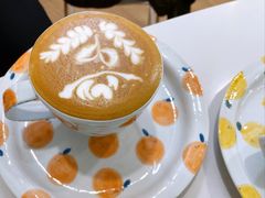 海盐拿铁-COMPANION COFFEE小伴咖啡
