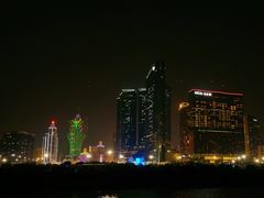 -澳门环岛游湾仔码头