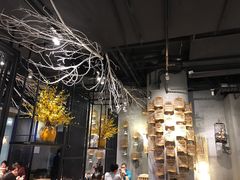 大堂-水木苼 蔬食料理
