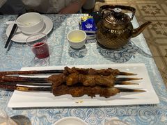 -巴扎美食·新疆菜·西域歌舞表演餐厅(新疆大厦店)
