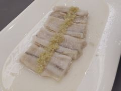 姜油水晶海刀鱼-徐记海鲜(开福寺|伍家岭店)