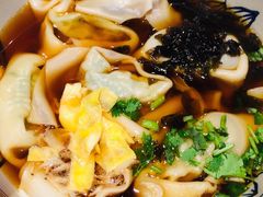 芥菜大馄饨-弄堂小笼包(天津南开大悦城店)