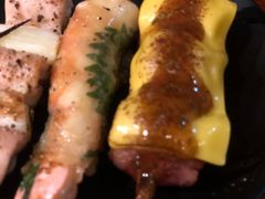 -鸟串烧Yakitori